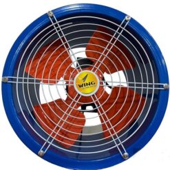 Quạt hướng trục 600