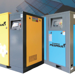 Giới thiệu về máy nén khí trục vít Pegasus