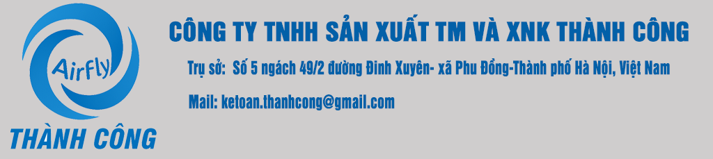 Quạt Công Nghiệp Thành Công
