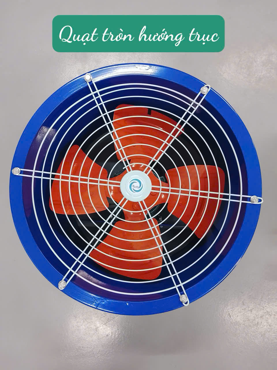 Quạt hướng trục