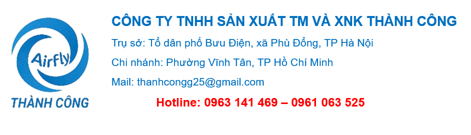 Quạt Công Nghiệp Thành Công